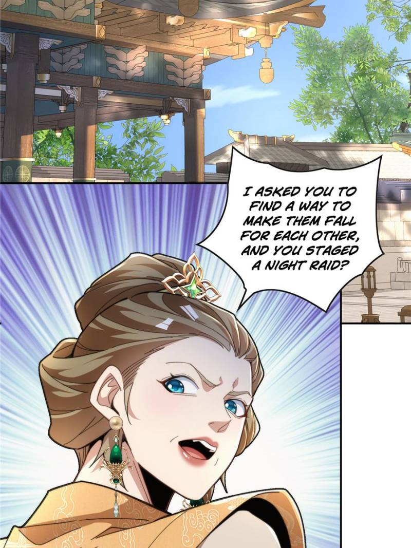 Becoming immortal by doing nothing Chapter 29 25